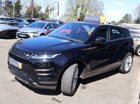Land Rover Range Rover Evoque 2.0 P250 MHEV R-Dynamic SE Auto 4WD Euro 6 (s/s) 5dr 3