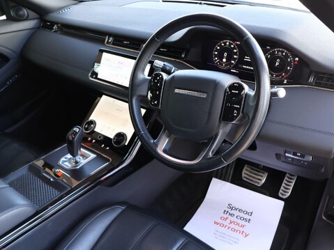 Land Rover Range Rover Evoque 2.0 P250 MHEV R-Dynamic SE Auto 4WD Euro 6 (s/s) 5dr 29