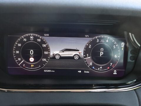 Land Rover Range Rover Evoque 2.0 P250 MHEV R-Dynamic SE Auto 4WD Euro 6 (s/s) 5dr 26