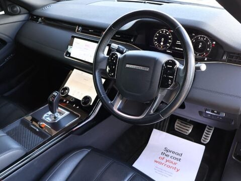 Land Rover Range Rover Evoque 2.0 P250 MHEV R-Dynamic SE Auto 4WD Euro 6 (s/s) 5dr 28