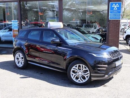 Land Rover Range Rover Evoque 2.0 P250 MHEV R-Dynamic SE Auto 4WD Euro 6 (s/s) 5dr 1
