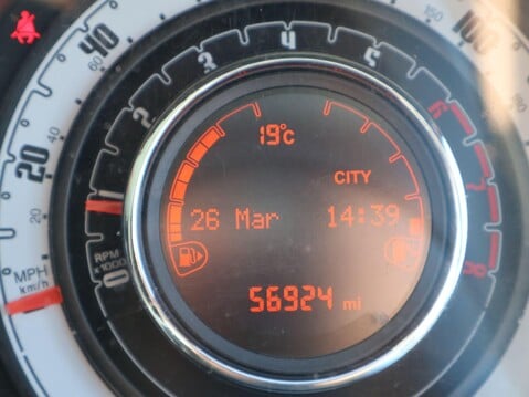 Fiat 500 1.0 MHEV Lounge Euro 6 (s/s) 3dr 20