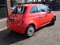 Fiat 500 1.0 MHEV Lounge Euro 6 (s/s) 3dr 7