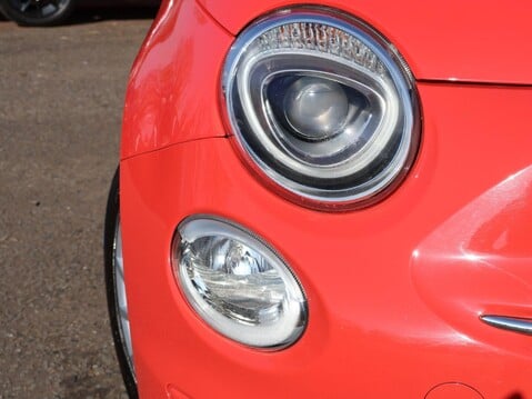 Fiat 500 1.0 MHEV Lounge Euro 6 (s/s) 3dr 21