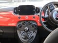 Fiat 500 1.0 MHEV Lounge Euro 6 (s/s) 3dr 8