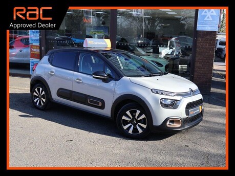 Citroen C3 1.2 PureTech C-Series Edition EAT6 Euro 6 (s/s) 5dr