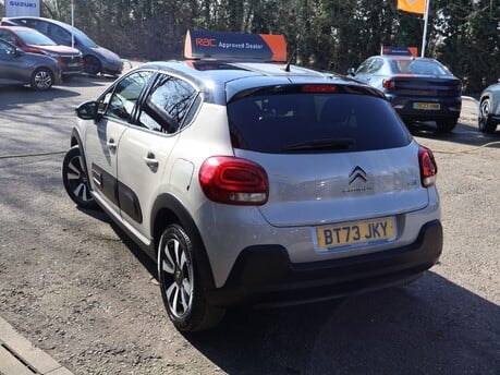Citroen C3 1.2 PureTech C-Series Edition EAT6 Euro 6 (s/s) 5dr 4
