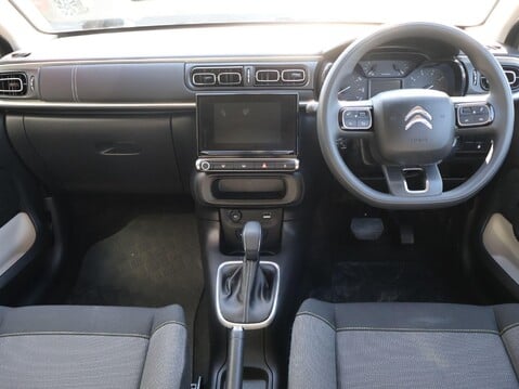 Citroen C3 1.2 PureTech C-Series Edition EAT6 Euro 6 (s/s) 5dr 9
