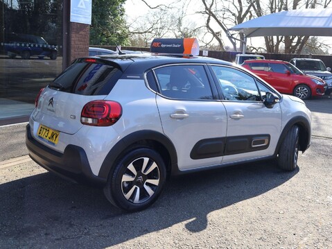 Citroen C3 1.2 PureTech C-Series Edition EAT6 Euro 6 (s/s) 5dr 7