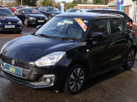 Suzuki Swift 1.2 Dualjet Attitude Euro 6 (s/s) 5dr 3
