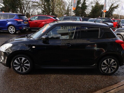 Suzuki Swift 1.2 Dualjet Attitude Euro 6 (s/s) 5dr 4