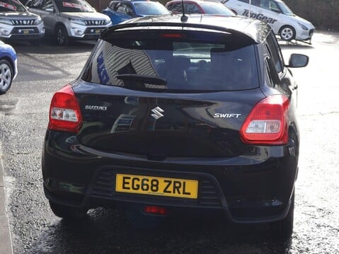Suzuki Swift 1.2 Dualjet Attitude Euro 6 (s/s) 5dr 5