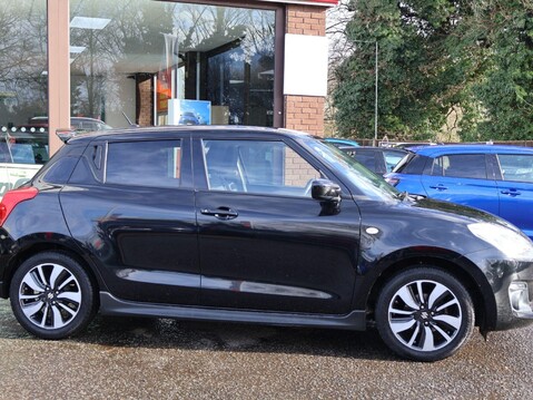 Suzuki Swift 1.2 Dualjet Attitude Euro 6 (s/s) 5dr 6