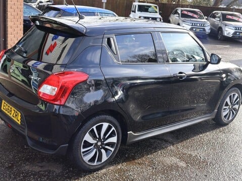 Suzuki Swift 1.2 Dualjet Attitude Euro 6 (s/s) 5dr 7