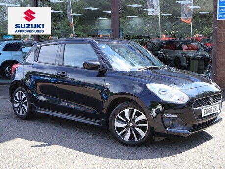 Suzuki Swift 1.2 Dualjet Attitude Euro 6 (s/s) 5dr