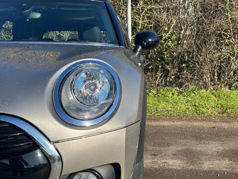 Mini Clubman 1.5 Cooper Auto Euro 6 (s/s) 6dr 15