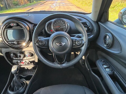 Mini Clubman 1.5 Cooper Auto Euro 6 (s/s) 6dr 22