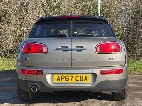 Mini Clubman 1.5 Cooper Auto Euro 6 (s/s) 6dr 5