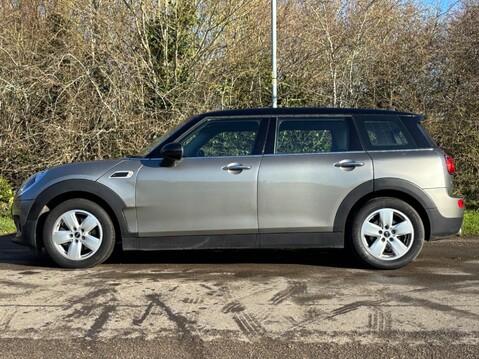 Mini Clubman 1.5 Cooper Auto Euro 6 (s/s) 6dr 9