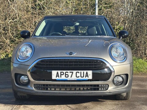 Mini Clubman 1.5 Cooper Auto Euro 6 (s/s) 6dr 12