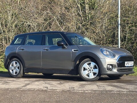 Mini Clubman 1.5 Cooper Auto Euro 6 (s/s) 6dr 13