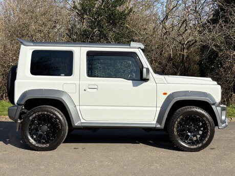 Suzuki Jimny 1.5 SZ5 ALLGRIP Euro 6 3dr 2