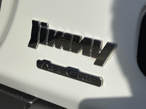 Suzuki Jimny 1.5 SZ5 ALLGRIP Euro 6 3dr 10