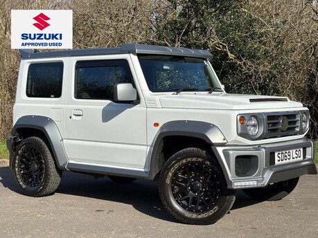 Suzuki Jimny 1.5 SZ5 ALLGRIP Euro 6 3dr