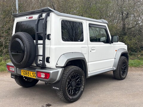 Suzuki Jimny 1.5 SZ5 ALLGRIP Euro 6 3dr 6