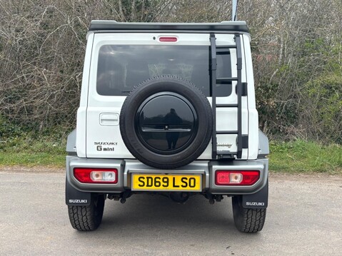 Suzuki Jimny 1.5 SZ5 ALLGRIP Euro 6 3dr 7