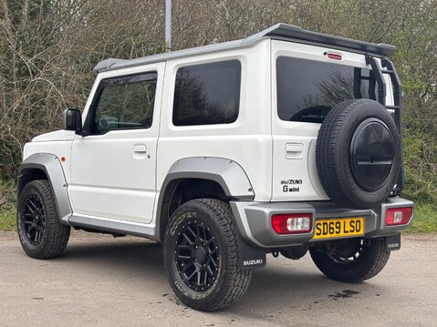 Suzuki Jimny 1.5 SZ5 ALLGRIP Euro 6 3dr 12