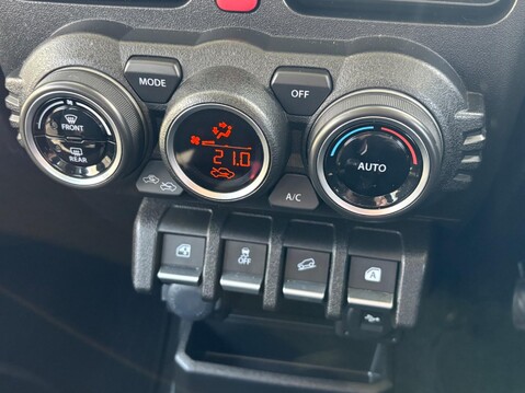 Suzuki Jimny 1.5 SZ5 ALLGRIP Euro 6 3dr 30