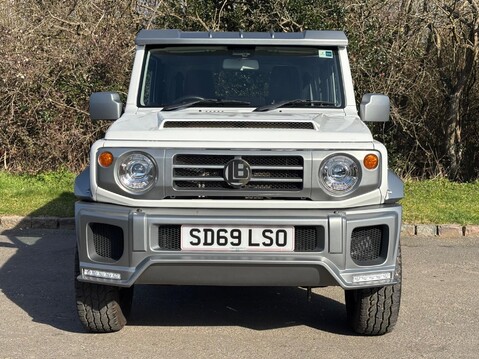 Suzuki Jimny 1.5 SZ5 ALLGRIP Euro 6 3dr 17
