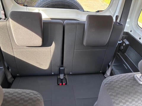 Suzuki Jimny 1.5 SZ5 ALLGRIP Euro 6 3dr 22