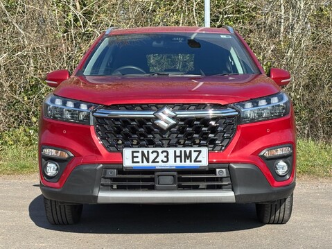 Suzuki S-Cross 1.5h Motion AGS Euro 6 (s/s) 5dr 12