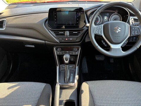 Suzuki S-Cross 1.5h Motion AGS Euro 6 (s/s) 5dr 20
