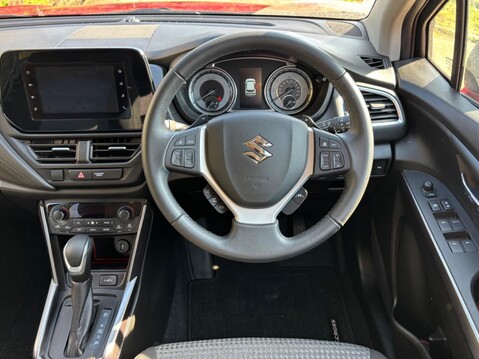 Suzuki S-Cross 1.5h Motion AGS Euro 6 (s/s) 5dr 21