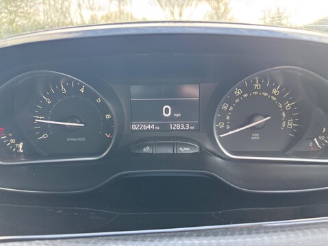 Peugeot 208 1.2 PureTech Tech Edition Euro 6 (s/s) 5dr 16