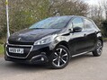 Peugeot 208 1.2 PureTech Tech Edition Euro 6 (s/s) 5dr 10