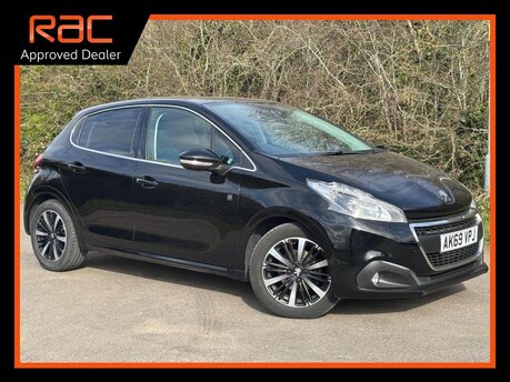 Peugeot 208 1.2 PureTech Tech Edition Euro 6 (s/s) 5dr