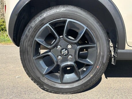 Suzuki Ignis 1.2 Dualjet MHEV SZ5 Euro 6 (s/s) 5dr 3