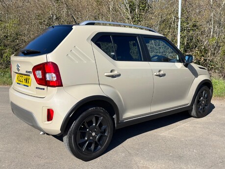 Suzuki Ignis 1.2 Dualjet MHEV SZ5 Euro 6 (s/s) 5dr 4
