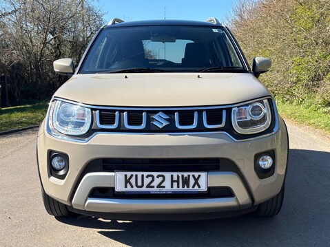 Suzuki Ignis 1.2 Dualjet MHEV SZ5 Euro 6 (s/s) 5dr 10