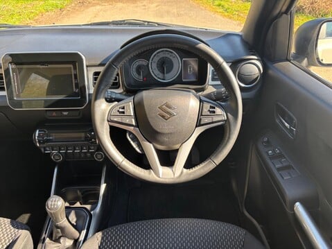 Suzuki Ignis 1.2 Dualjet MHEV SZ5 Euro 6 (s/s) 5dr 15
