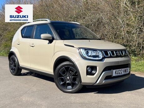 Suzuki Ignis 1.2 Dualjet MHEV SZ5 Euro 6 (s/s) 5dr