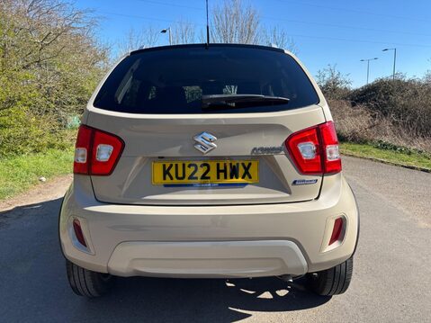 Suzuki Ignis 1.2 Dualjet MHEV SZ5 Euro 6 (s/s) 5dr 5