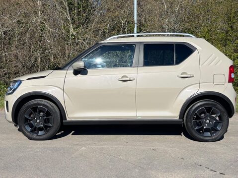 Suzuki Ignis 1.2 Dualjet MHEV SZ5 Euro 6 (s/s) 5dr 8
