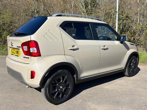 Suzuki Ignis 1.2 Dualjet MHEV SZ5 Euro 6 (s/s) 5dr 4