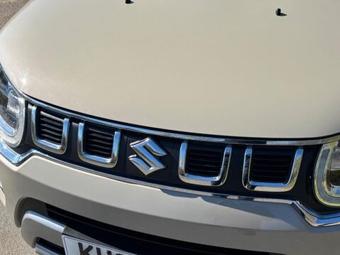 Suzuki Ignis 1.2 Dualjet MHEV SZ5 Euro 6 (s/s) 5dr 11