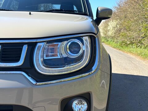 Suzuki Ignis 1.2 Dualjet MHEV SZ5 Euro 6 (s/s) 5dr 12